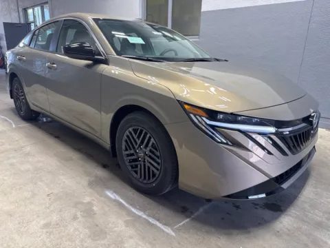 More photos of 2027 Nissan Sentra SV at Metro Nissan of Indianapolis, IN
