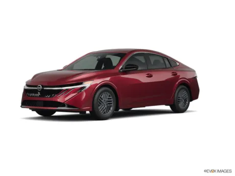 Red 2026 Nissan Sentra SV for sale in Indianapolis, IN