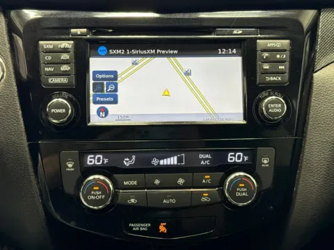 More photos of 2015 Nissan Rogue SL at Metro Nissan of Indianapolis, IN