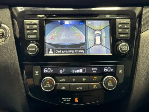 Another view of 2015 Nissan Rogue SL for sale in Indianapolis, IN at Metro Nissan of Indianapolis