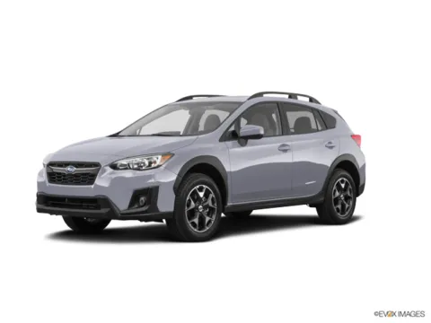 Silver 2019 Subaru Crosstrek 2.0i Premium for sale in Indianapolis, IN