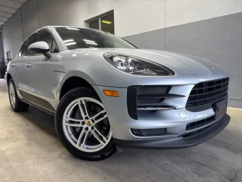 Photos of 2021 Porsche Macan for sale in Indianapolis, IN at Metro Nissan of Indianapolis