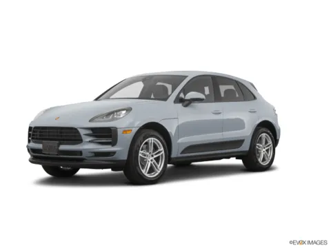 Silver 2021 Porsche Macan for sale in Indianapolis, IN