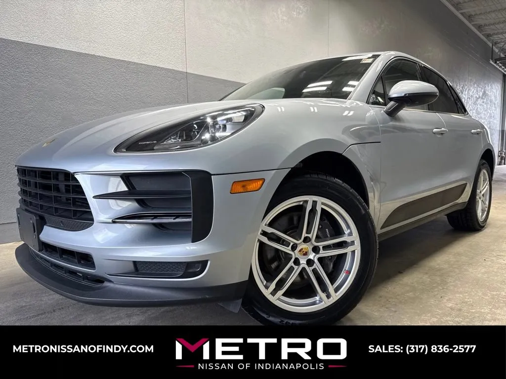 2021 Porsche Macan