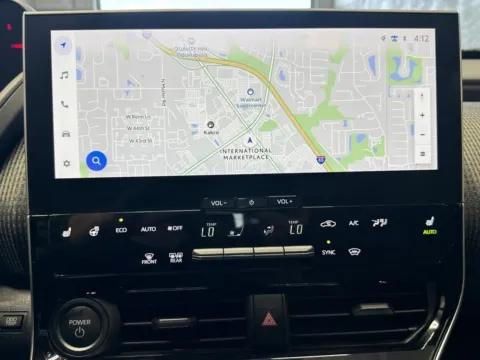 Another view of 2024 Toyota bZ4X XLE for sale in Indianapolis, IN at Metro Nissan of Indianapolis