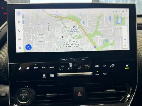 Another view of 2024 Toyota bZ4X XLE for sale in Indianapolis, IN at Metro Nissan of Indianapolis