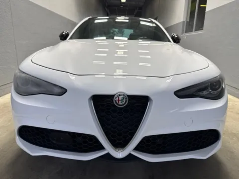 More photos of 2021 Alfa Romeo Giulia Ti Sport at Metro Nissan of Indianapolis, IN