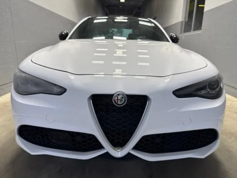 More photos of 2021 Alfa Romeo Giulia Ti Sport at Metro Nissan of Indianapolis, IN