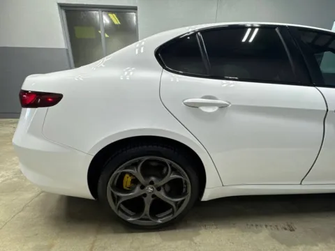 Another view of 2021 Alfa Romeo Giulia Ti Sport for sale in Indianapolis, IN at Metro Nissan of Indianapolis
