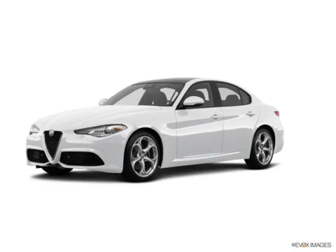 White 2021 Alfa Romeo Giulia Ti Sport for sale in Indianapolis, IN