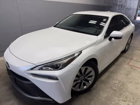 Photos of 2023 Toyota Mirai XLE for sale in Indianapolis, IN at Metro Nissan of Indianapolis