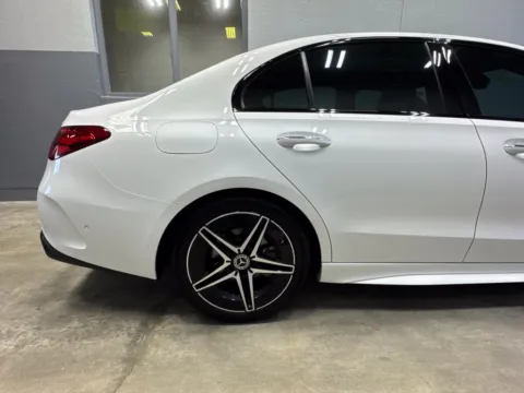 Another view of 2023 Mercedes-Benz C-Class C 300 for sale in Indianapolis, IN at Metro Nissan of Indianapolis