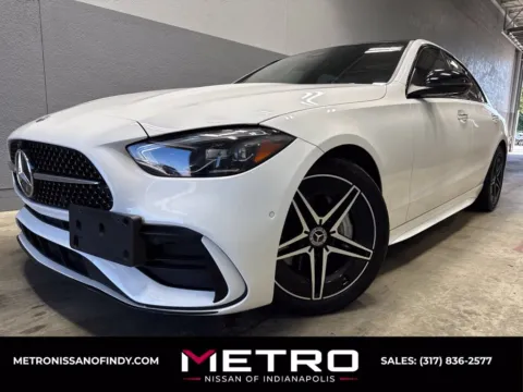 Unknown 2023 Mercedes-Benz C-Class C 300 for sale in Indianapolis, IN