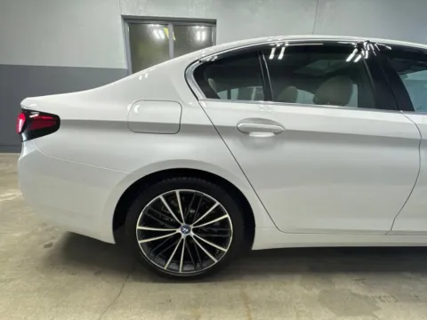 Another view of 2023 BMW 5 Series 530e iPerformance for sale in Indianapolis, IN at Metro Nissan of Indianapolis