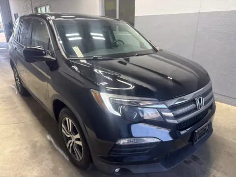 Another view of 2018 Honda Pilot EX-L for sale in Indianapolis, IN at Metro Nissan of Indianapolis