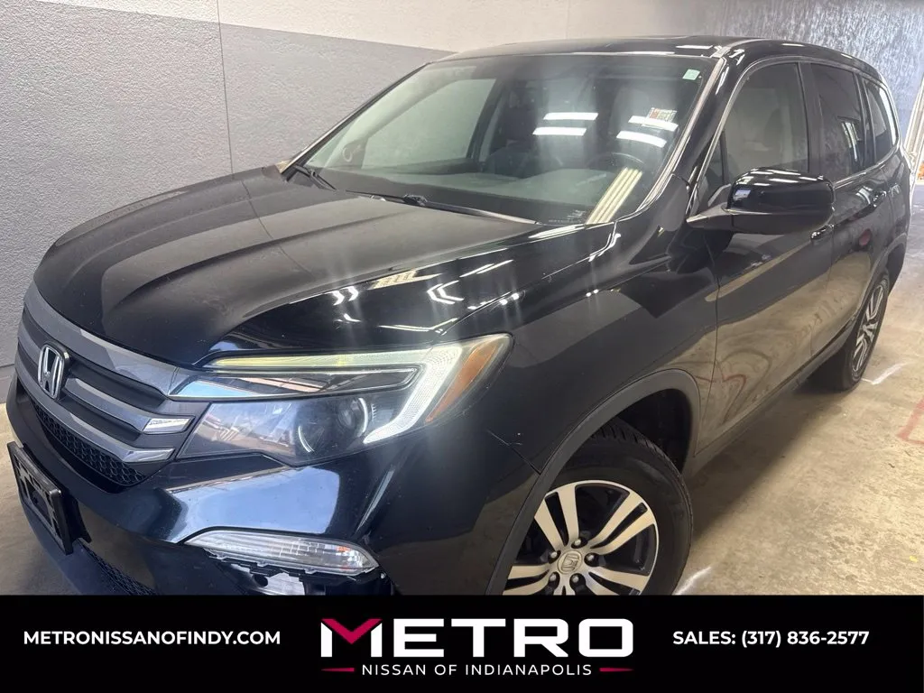 2018 Honda Pilot