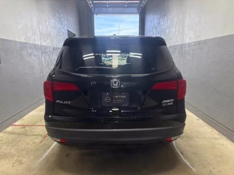 More photos of 2018 Honda Pilot EX-L at Metro Nissan of Indianapolis, IN