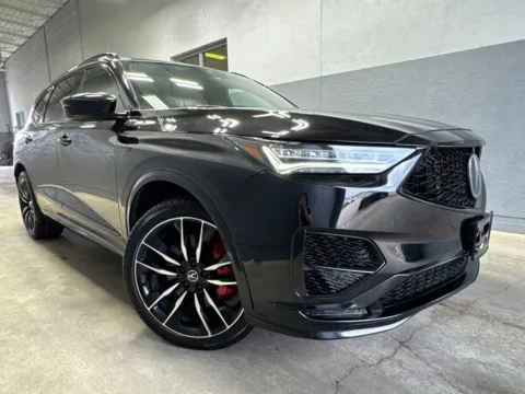 Photos of 2023 Acura MDX Type S w/Advance Package for sale in Indianapolis, IN at Metro Nissan of Indianapolis