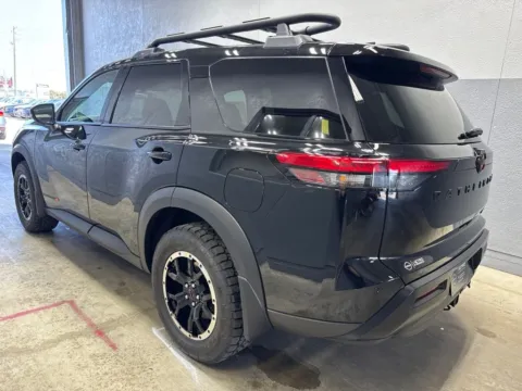Another view of 2026 Nissan Pathfinder Rock Creek for sale in Indianapolis, IN at Metro Nissan of Indianapolis