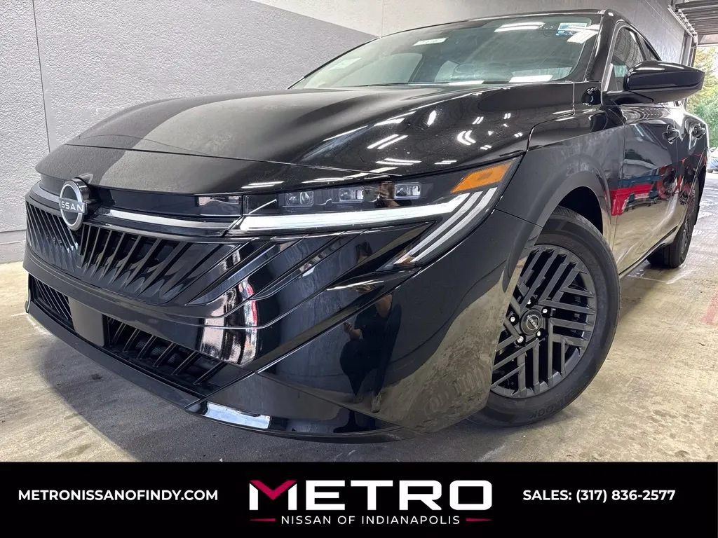 2027 Nissan Sentra SV