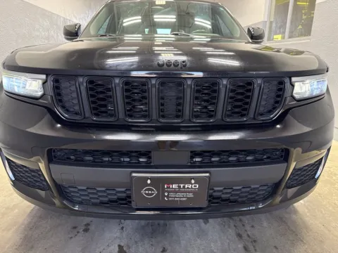 Another view of 2021 Jeep Grand Cherokee L Altitude for sale in Indianapolis, IN at Metro Nissan of Indianapolis
