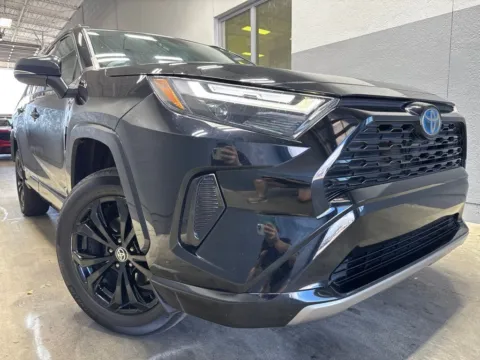Photos of 2024 Toyota RAV4 Hybrid SE for sale in Indianapolis, IN at Metro Nissan of Indianapolis