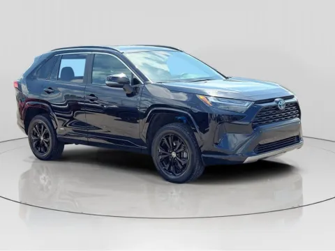 Photos of 2024 Toyota RAV4 Hybrid SE for sale in Indianapolis, IN at Metro Nissan of Indianapolis