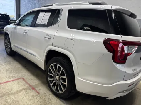 Another view of 2022 GMC Acadia Denali for sale in Indianapolis, IN at Metro Nissan of Indianapolis