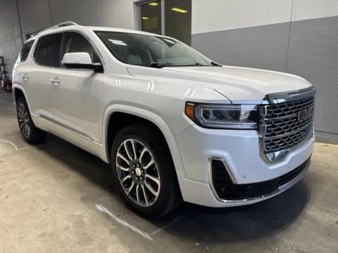 More photos of 2022 GMC Acadia Denali at Metro Nissan of Indianapolis, IN