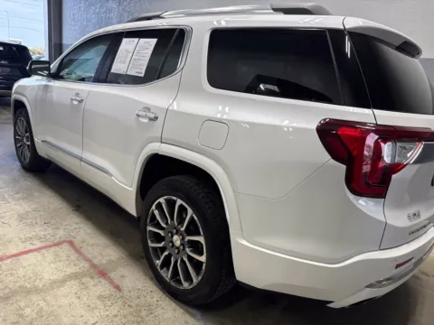 Another view of 2022 GMC Acadia Denali for sale in Indianapolis, IN at Metro Nissan of Indianapolis