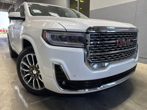 Photos of 2022 GMC Acadia Denali for sale in Indianapolis, IN at Metro Nissan of Indianapolis
