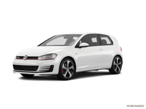 White 2016 Volkswagen Golf GTI S for sale in Indianapolis, IN