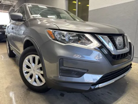 Photos of 2017 Nissan Rogue S for sale in Indianapolis, IN at Metro Nissan of Indianapolis