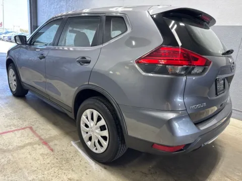 Another view of 2017 Nissan Rogue S for sale in Indianapolis, IN at Metro Nissan of Indianapolis