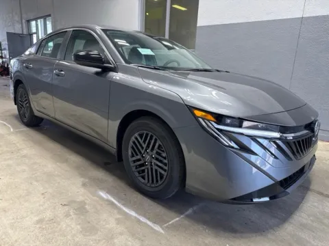 More photos of 2027 Nissan Sentra SV at Metro Nissan of Indianapolis, IN