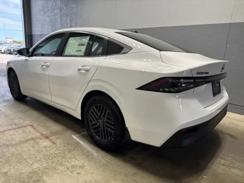 Another view of 2027 Nissan Sentra SV for sale in Indianapolis, IN at Metro Nissan of Indianapolis