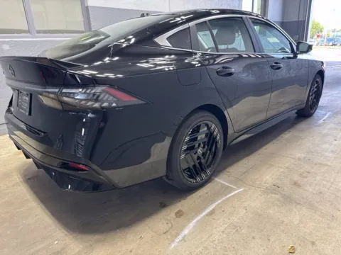 Another view of 2027 Nissan Sentra SR for sale in Indianapolis, IN at Metro Nissan of Indianapolis