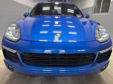 More photos of 2017 Porsche Cayenne S at Metro Nissan of Indianapolis, IN