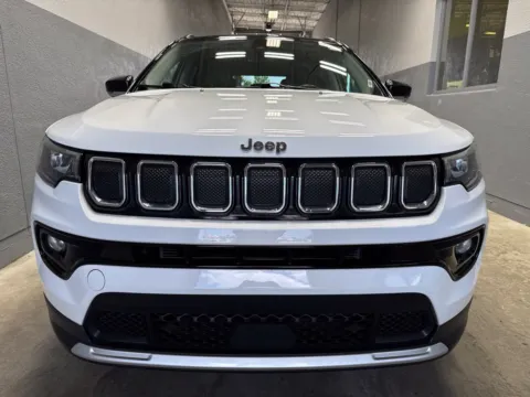 More photos of 2022 Jeep Compass Limited at Metro Nissan of Indianapolis, IN