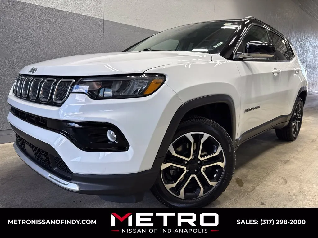 2022 Jeep Compass