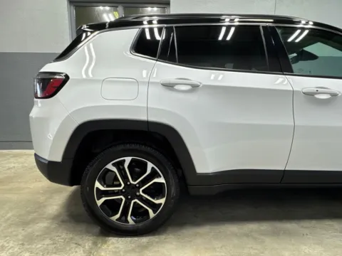 Another view of 2022 Jeep Compass Limited for sale in Indianapolis, IN at Metro Nissan of Indianapolis