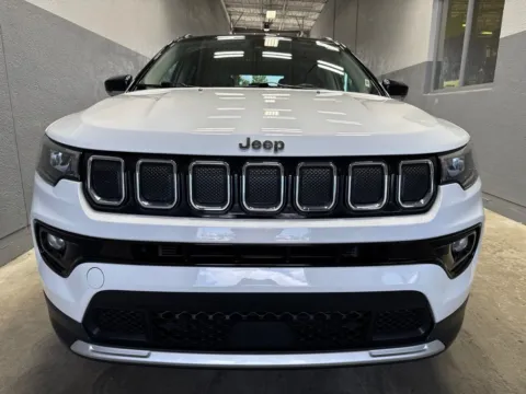 More photos of 2022 Jeep Compass Limited at Metro Nissan of Indianapolis, IN