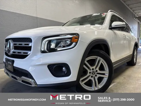 Unknown 2023 Mercedes-Benz GLB 250 for sale in Indianapolis, IN