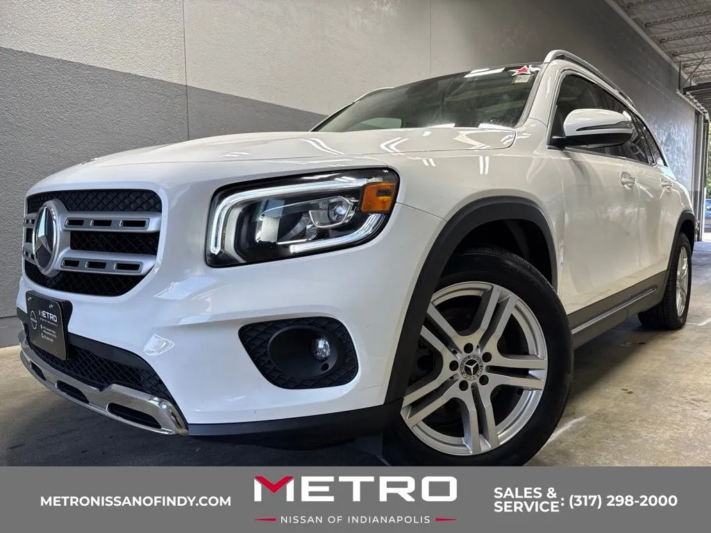 Unknown 2023 Mercedes-Benz GLB 250 for sale in Indianapolis, IN