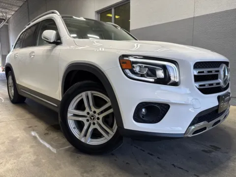 Photos of 2023 Mercedes-Benz GLB 250 for sale in Indianapolis, IN at Metro Nissan of Indianapolis