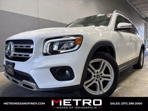 Unknown 2023 Mercedes-Benz GLB 250 for sale in Indianapolis, IN