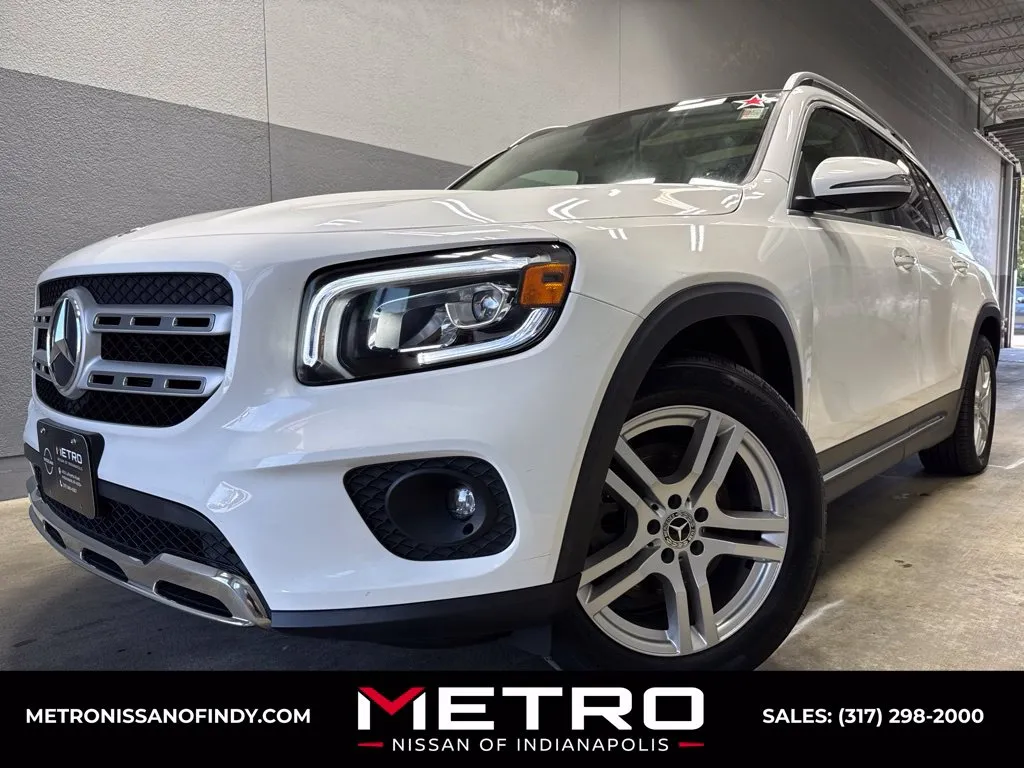 2023 Mercedes-Benz GLB