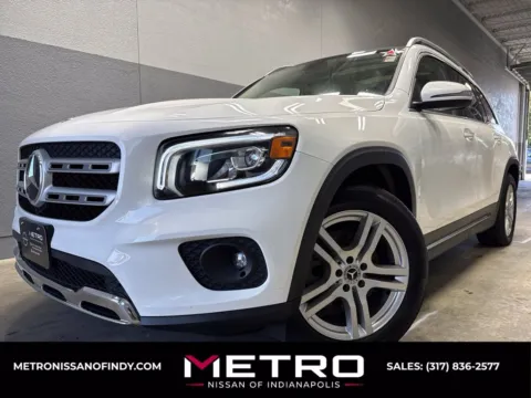 Unknown 2023 Mercedes-Benz GLB 250 for sale in Indianapolis, IN
