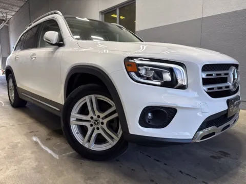 Photos of 2023 Mercedes-Benz GLB 250 for sale in Indianapolis, IN at Metro Nissan of Indianapolis