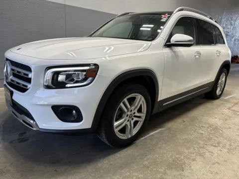 Another view of 2023 Mercedes-Benz GLB 250 for sale in Indianapolis, IN at Metro Nissan of Indianapolis